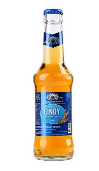 Murree Brewery Cindy Carbonated Malt Drink 250ml