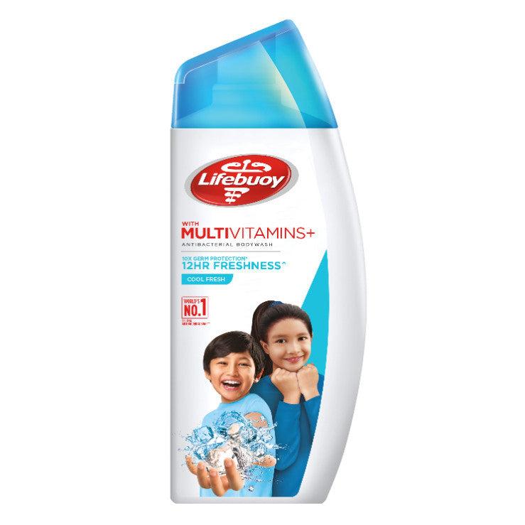Lifebuoy Multivitamins+ Cool Fresh Body Wash — 300ml