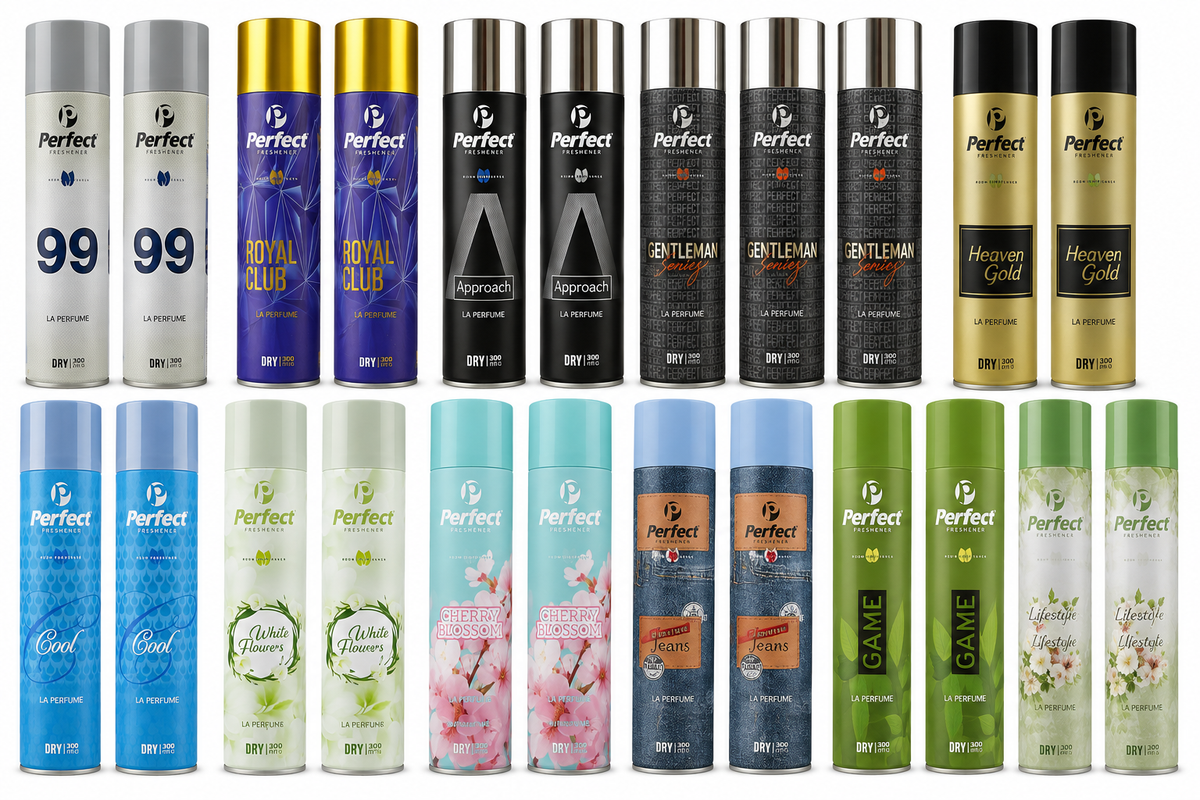 Perfect Air Freshener – Long-Lasting Room Freshener