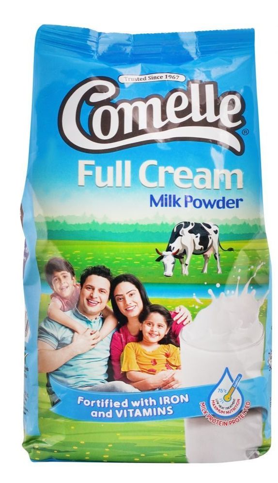 Comelle Full Cream Milk Powder
