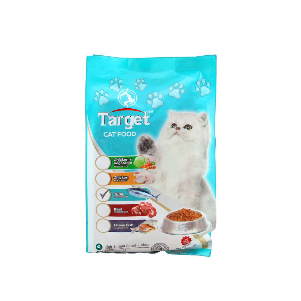 Target Cat Food – Tuna Adult – 450g