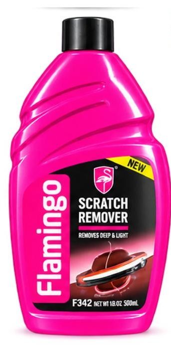 Flamingo Scratch Remover F342 500ml