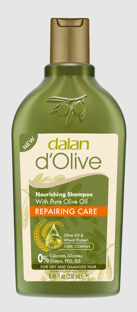 Dalan d'Olive Color Protection Shampoo 250ml