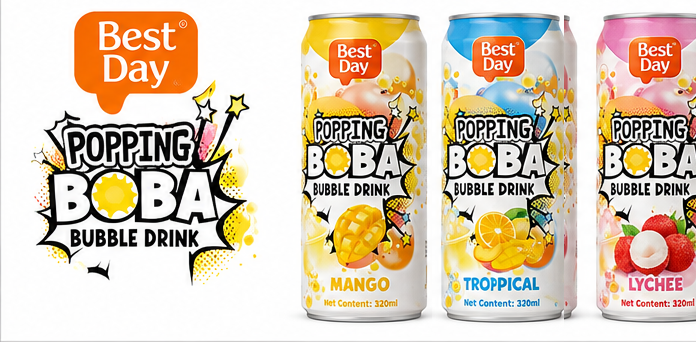 Best Day Popping Boba 320 ml
