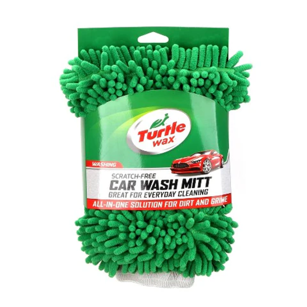 Turtle Wax Scratch-Free Car Wash Mitt