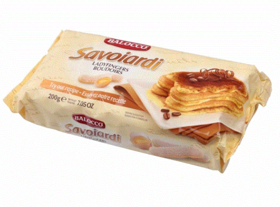 Balocco Savoiardi Ladyfingers Boudoirs 200g