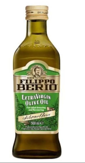 Filippo Berio Extra Virgin Olive Oil 500ml