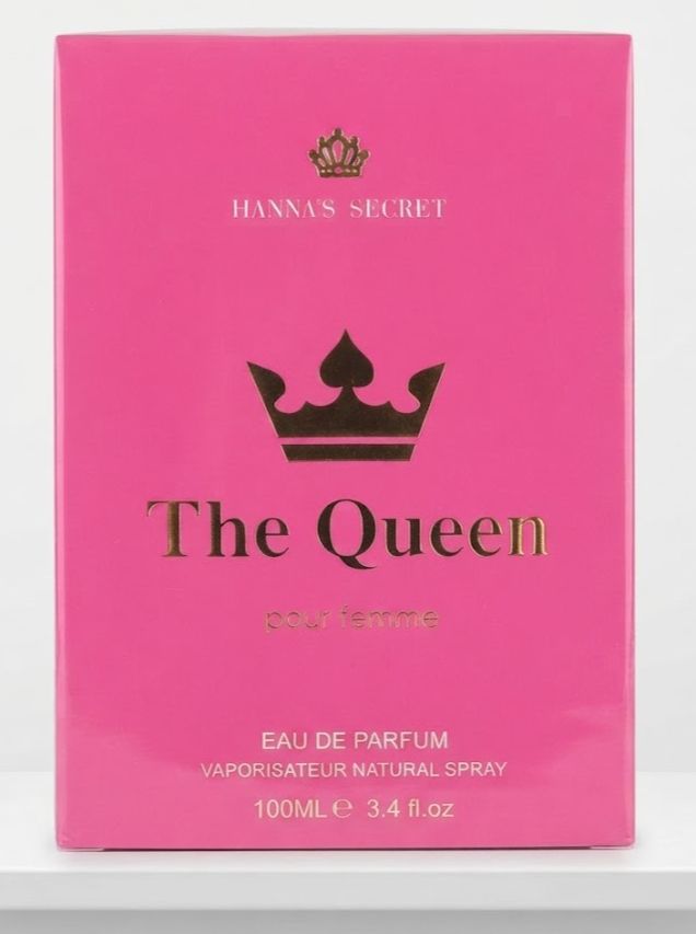 Hanna's Secret "The Queen" Pour Femme EDP 100ml