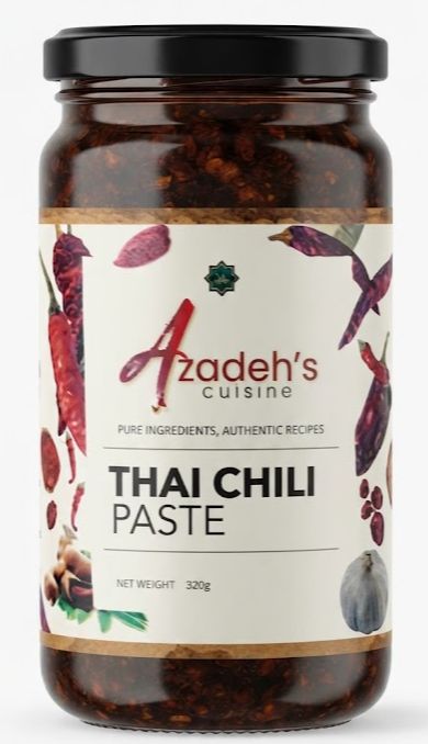Azadeh's Cuisine Thai Chili Paste 320g