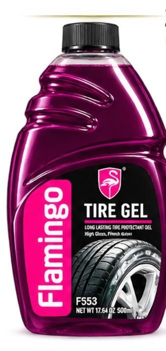 Flamingo Tire Gel 500ml