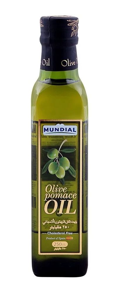 Mundial Olive Pomace Oil 250ml