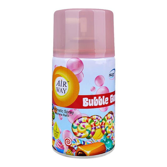 Air Way Automatic Spray Refill – Bubblegum – 250ml