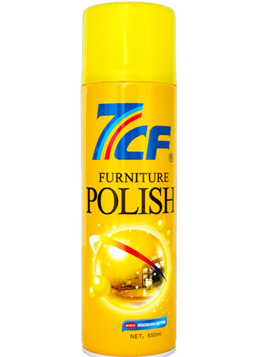 7CF Furniture Polish – 550ml
