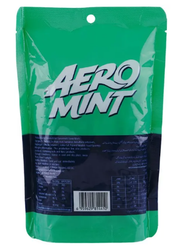 Aero Mint - 90 grams - spearmint Flavour - Sugar Free