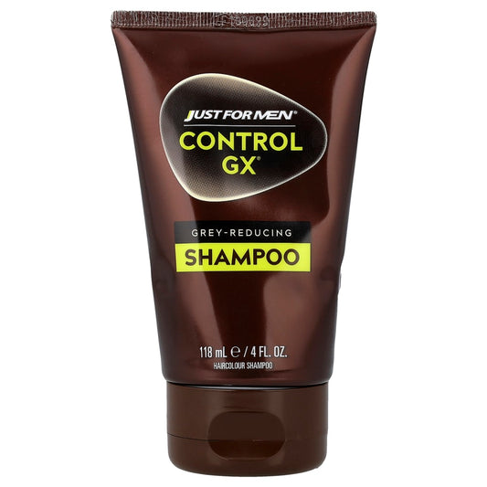 Just For Men Control GX – Grey Reducing Shampoo – 118ml