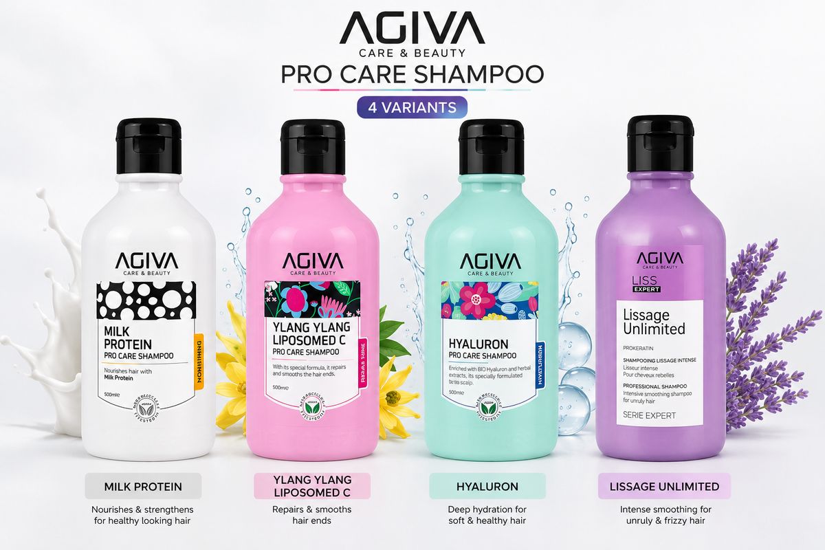 AGIVA Pro Care Shampoo
