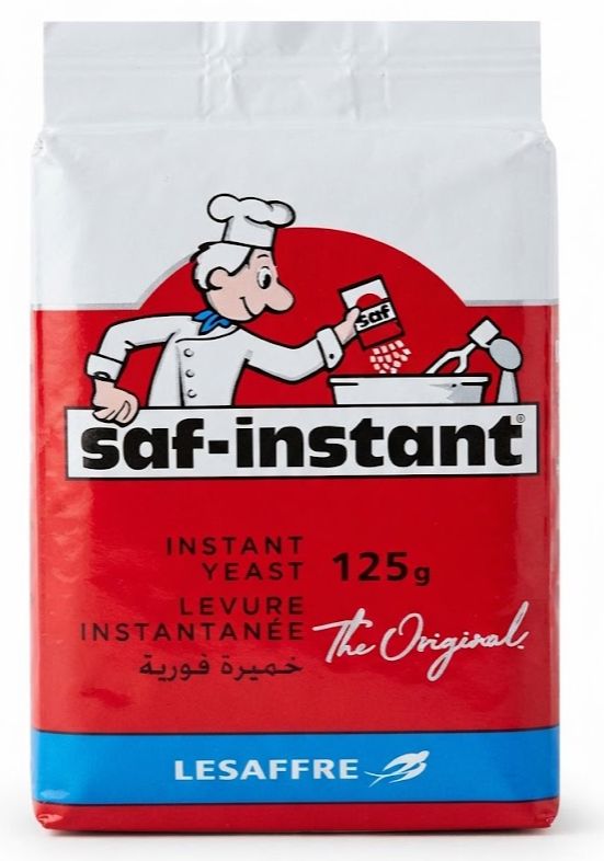Saf-Instant Yeast 125g