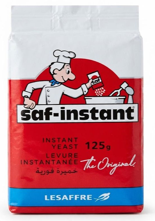 Saf-Instant Yeast 125g