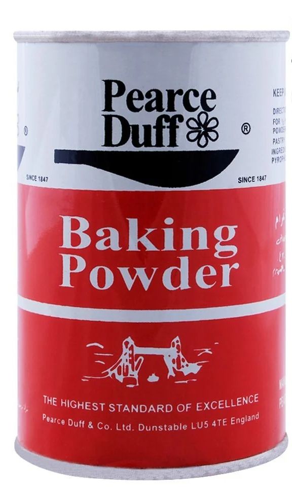 Pearce Duff Baking Powder 260g