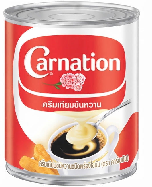 Carnation Sweetened Condensed Creamer 388g
