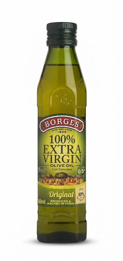 Borges 100% Extra Virgin Olive Oil 250ml