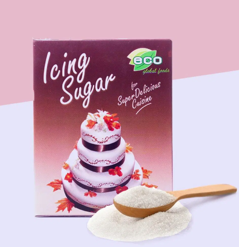 Eco Global Foods Icing Sugar 400g
