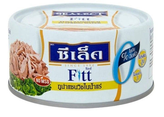 Sealect Fitt Tuna Sandwich in Spring Water 185g