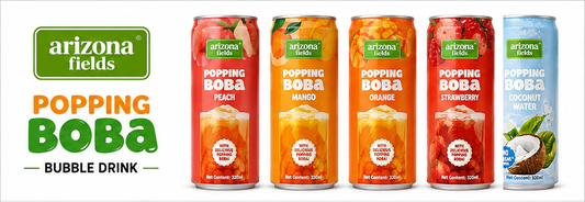 Arizona Fields Popping Boba 250ml