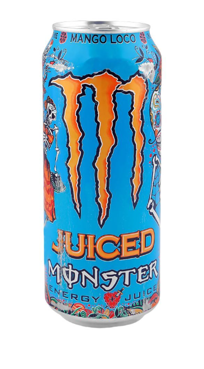 Monster Energy Juiced Mango Loco 500ml