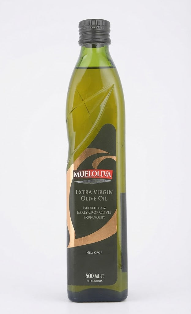 Mueloliva Extra Virgin Olive Oil 500ml