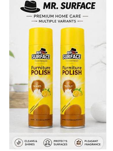 Mr. Surface Furniture Polish