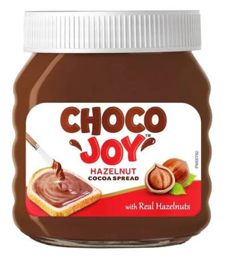 Choco Joy Hazelnut Cocoa Spread 350g