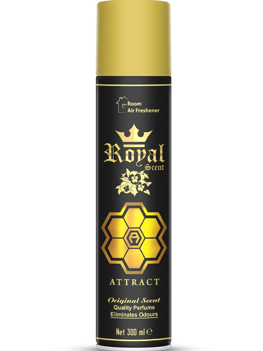 Royal Scent Room Air Freshener – Attract – 300ml