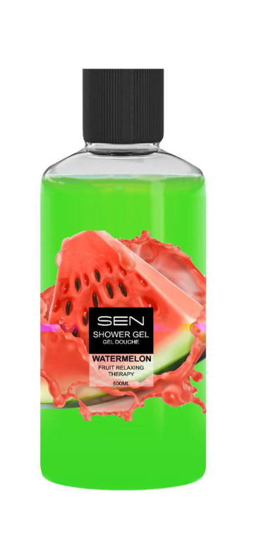 SEN Shower Gel Watermelon 500ml