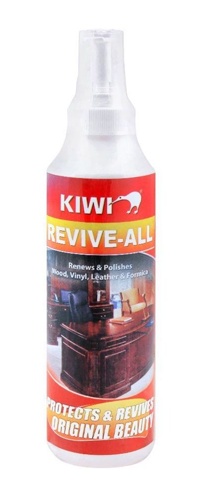Kiwi Revive-All Multi-Surface Polish and Cleaner 250ml