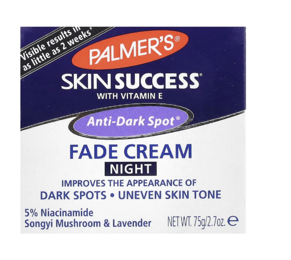 Palmer's Skin Success Anti-Dark Spot Fade Cream Night 75g