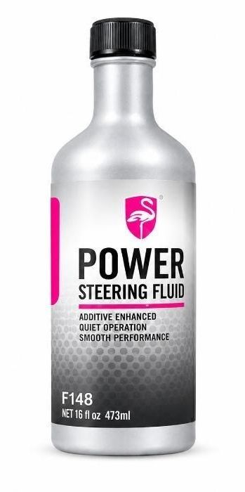 Flamingo Power Steering Fluid F148 473ml