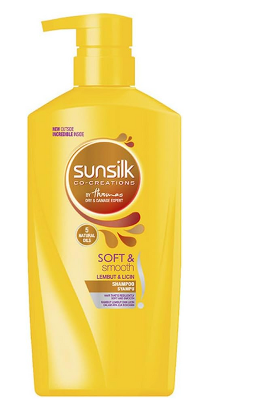 Sunsilk Soft & Smooth Shampoo 625ml