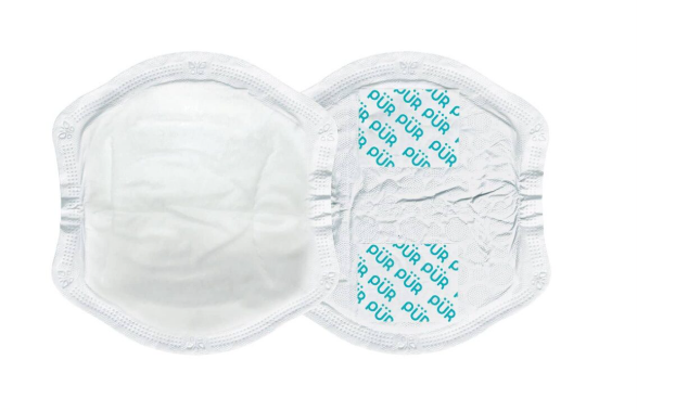 PUR Disposable Breast Pads 24 Pcs