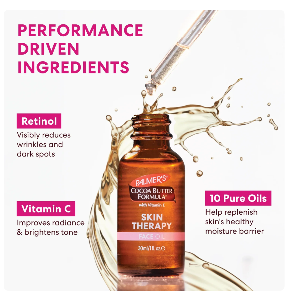 Palmer's Cocoa Butter Formula Skin Therapy Oil