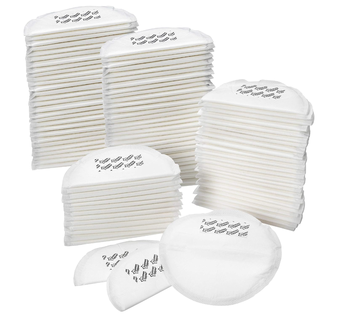 Tommee Tippee Closer to Nature Disposable Breast Pads 36 Pcs