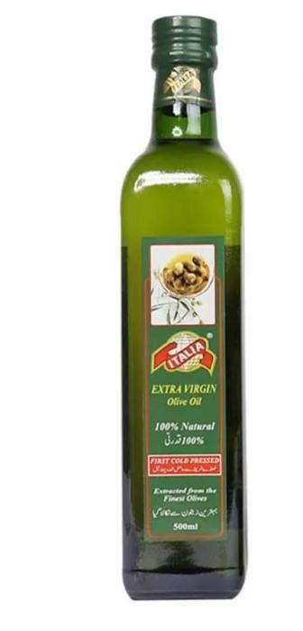 Italia Extra Virgin Olive Oil 500ml