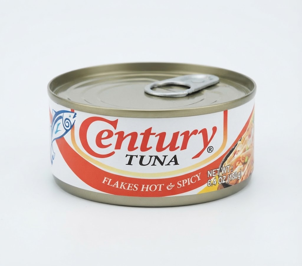 Century Tuna Flakes Hot and Spicy 180g