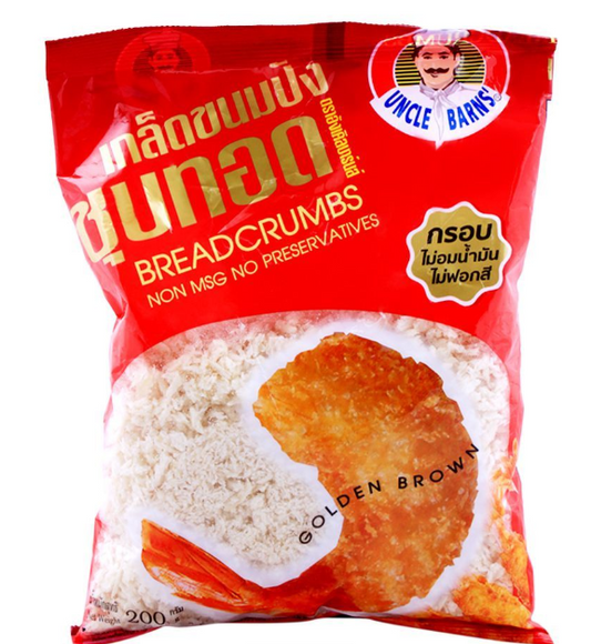 Uncle Barns Breadcrumbs 200g
