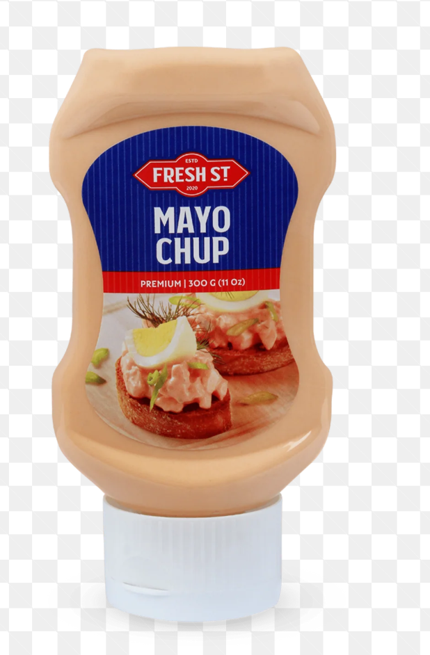 Fresh St. Mayo Chup 300g