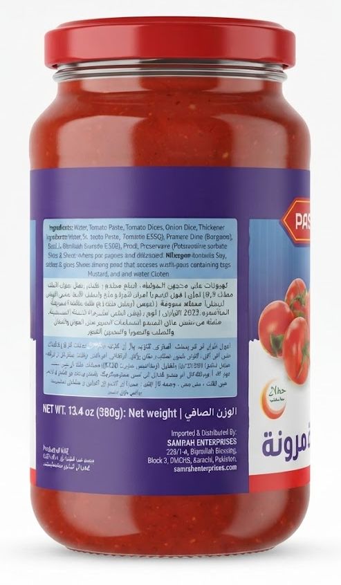 Fresh St Pasta Sauce 380g