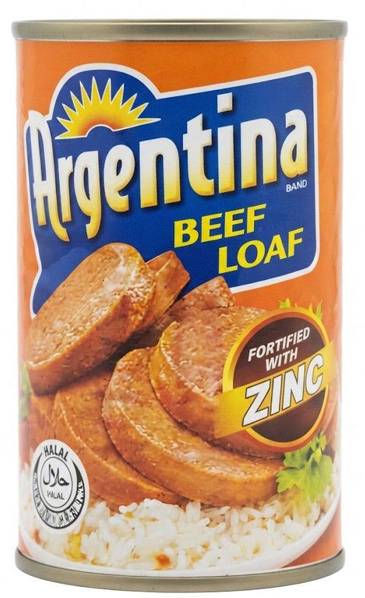 Argentina Beef Loaf (Fortified with Zinc)