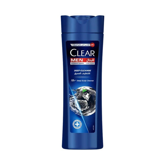 Clear Men Deep Cleanse Shampoo — 400ml