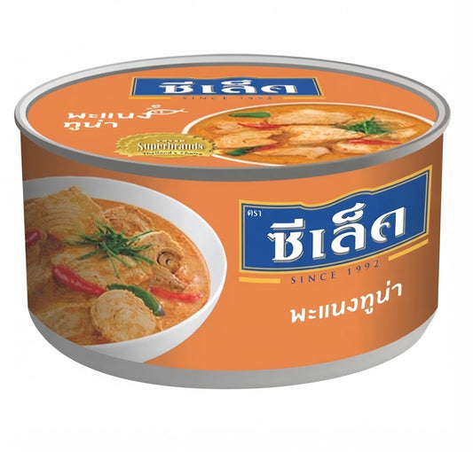 Sealect Panang Tuna Canned Food 165g