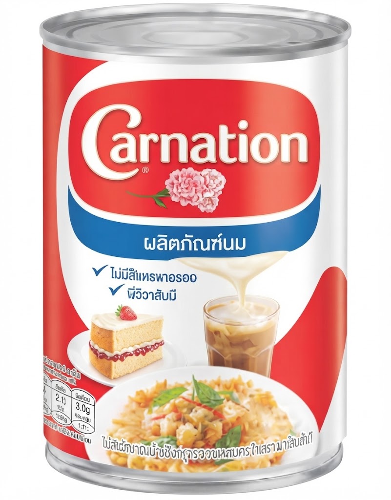 Carnation Milk Product for Cooking and Bakery - 405g